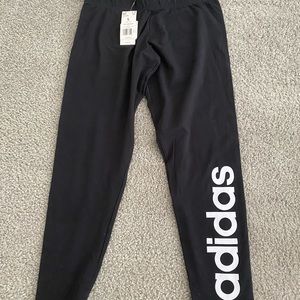 Adidas leggings L